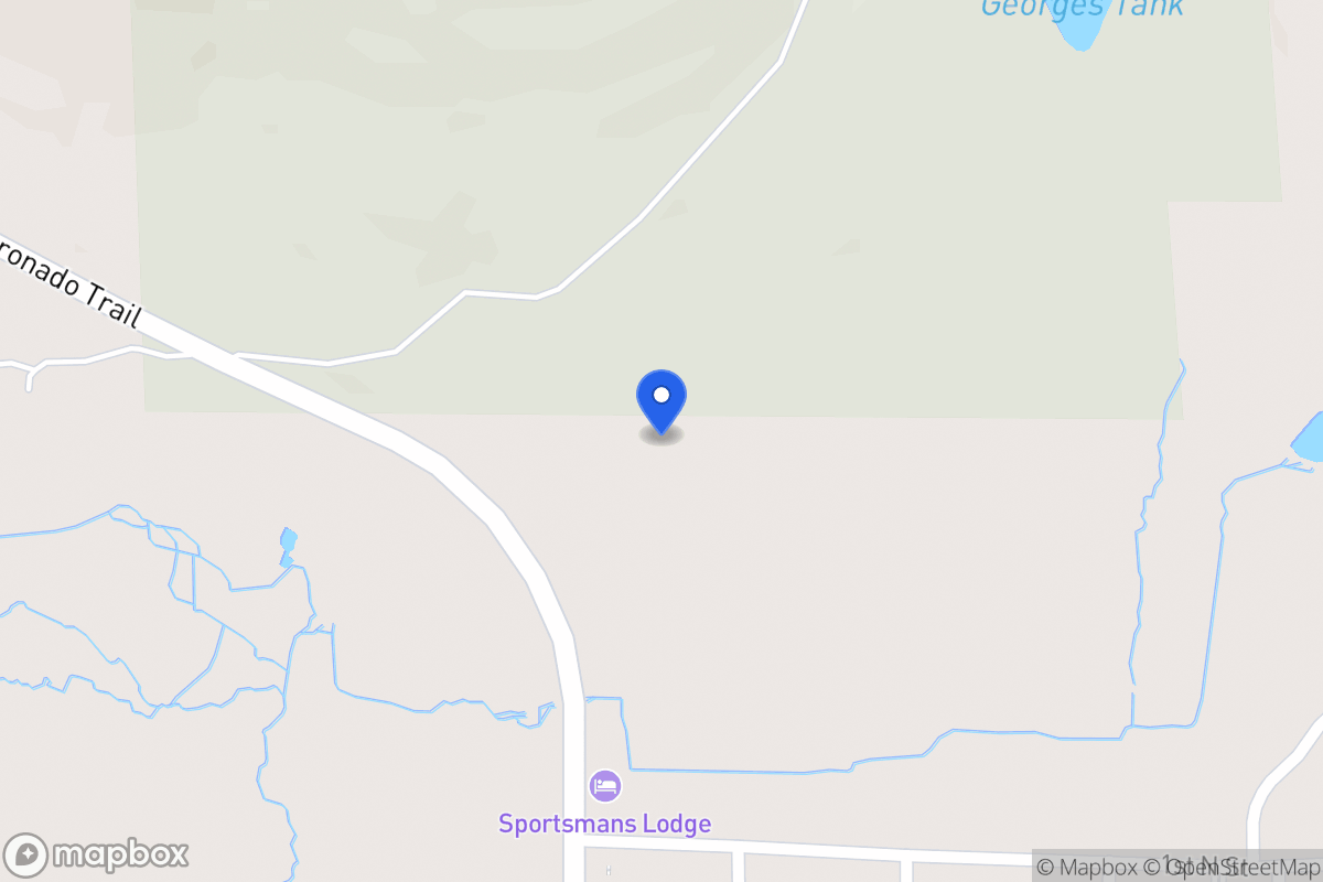 Map of 42595 Us 180
