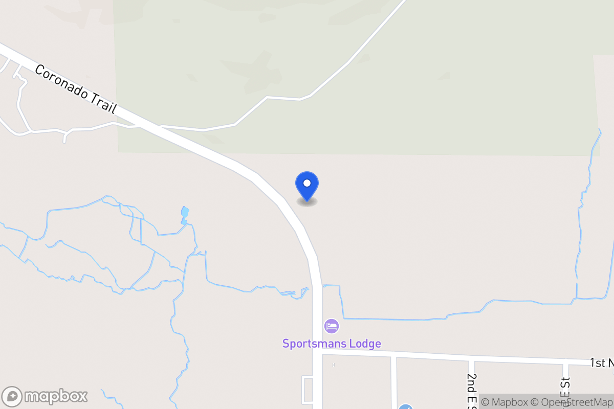 Map of 42607 Us 180