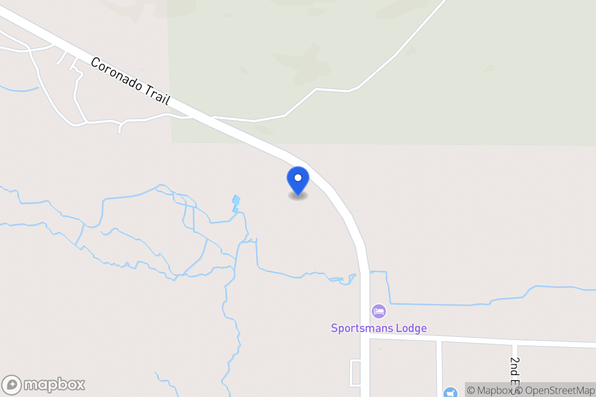 Map of 42608 Us 180