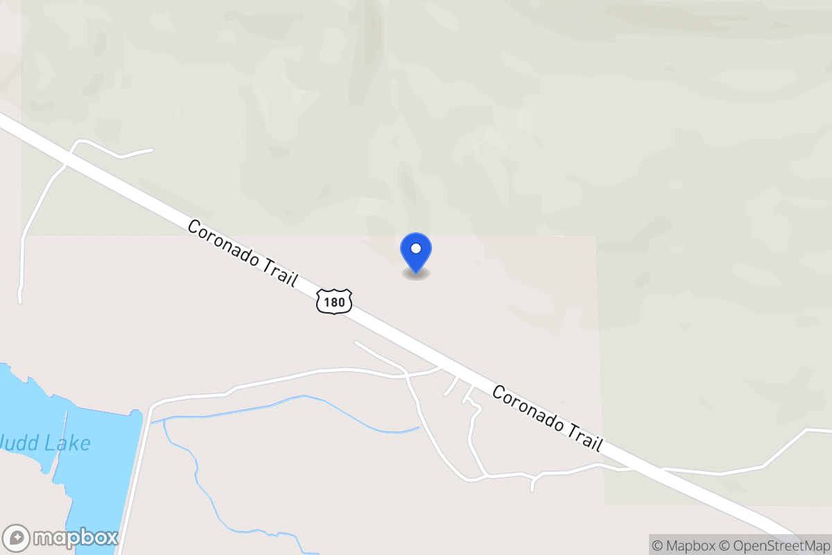 Map of 42567 Us 180