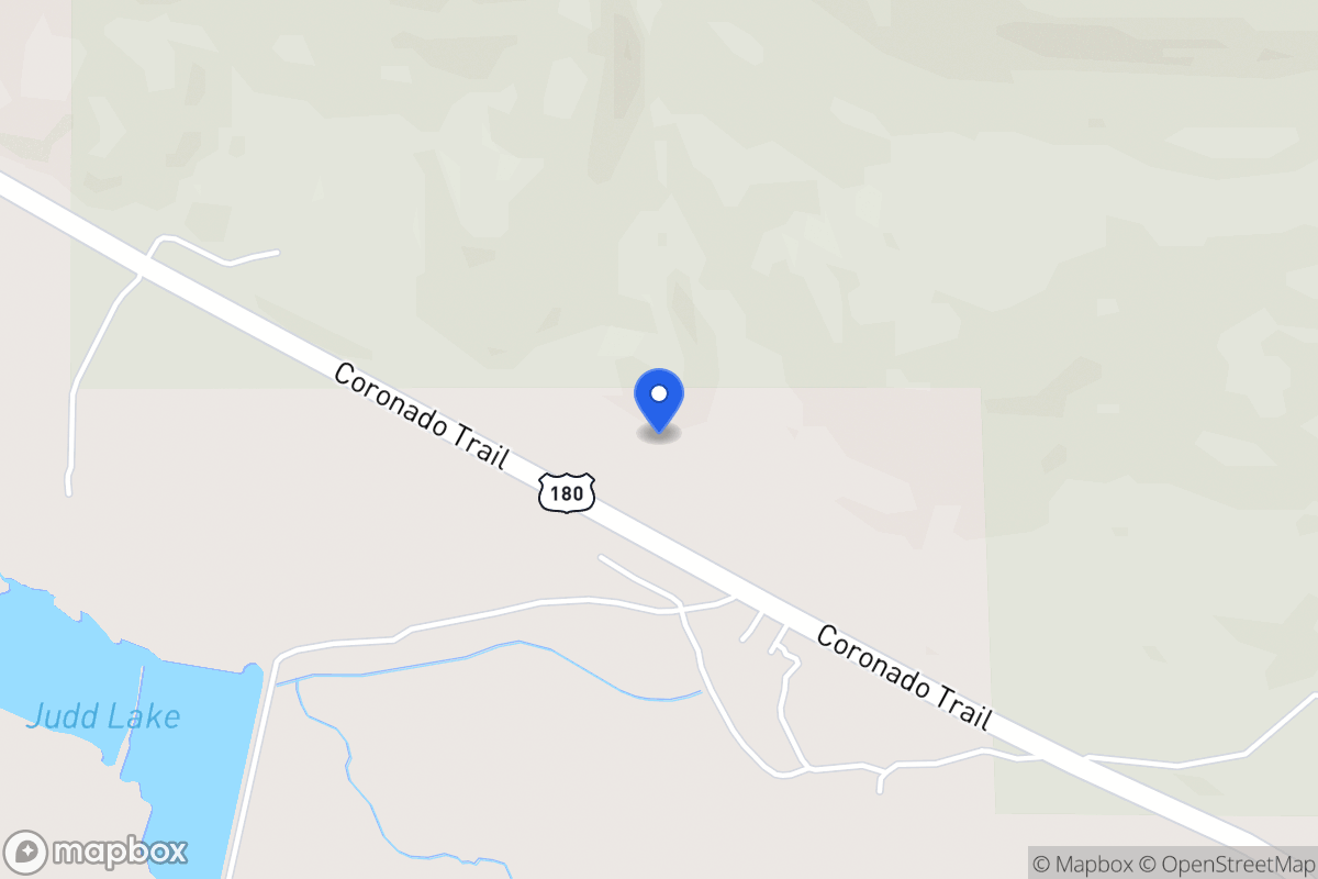 Map of 42565 Us 180