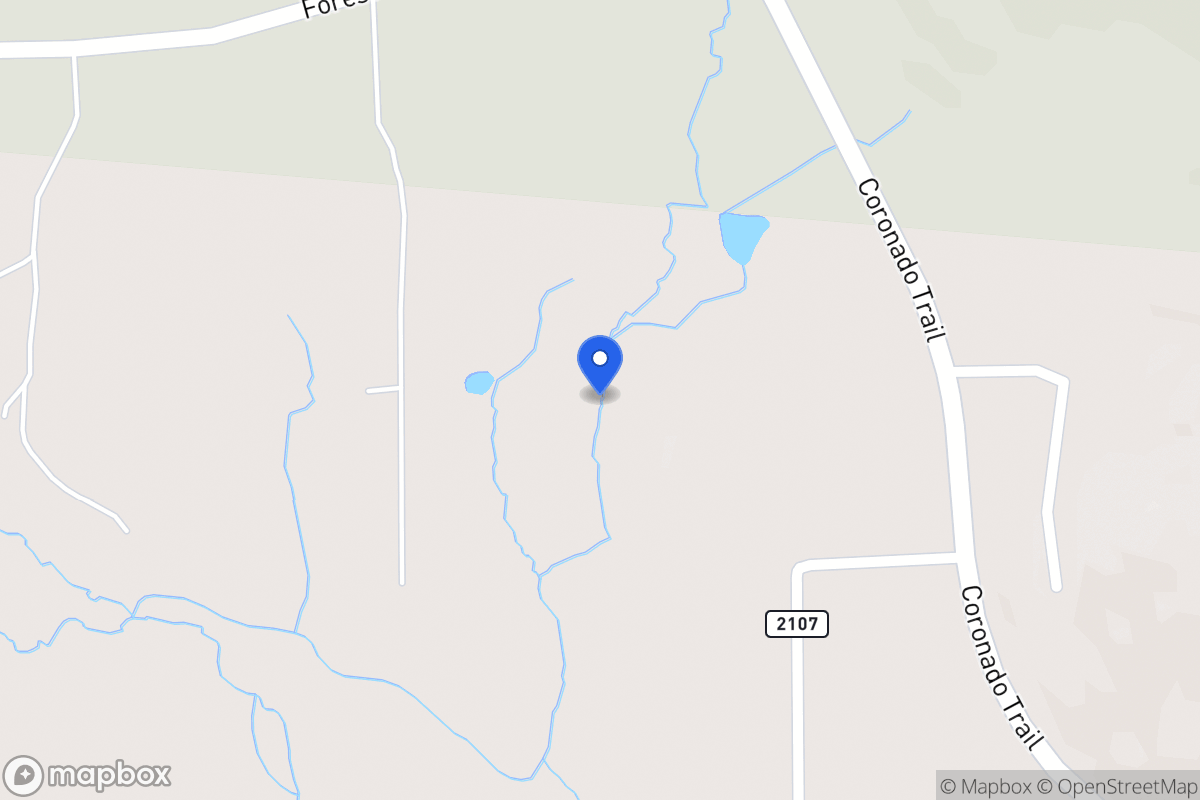 Map of 61 2107