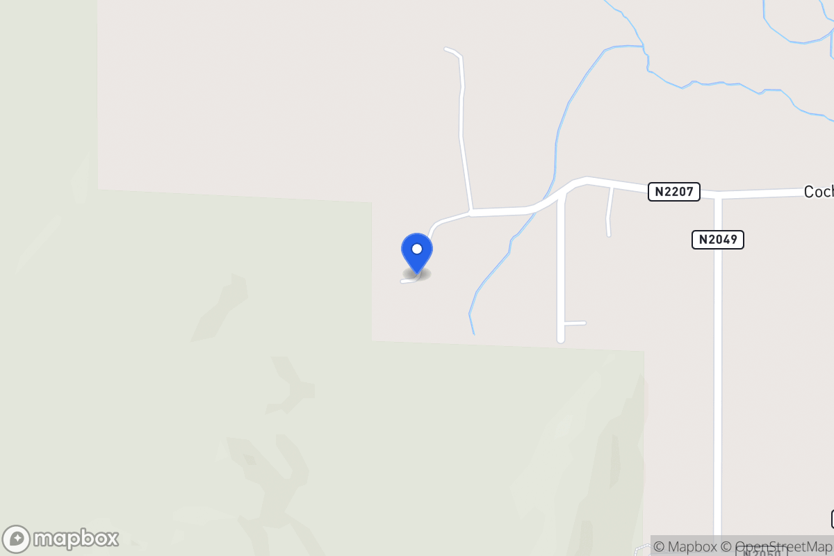 Map of 12 N2207