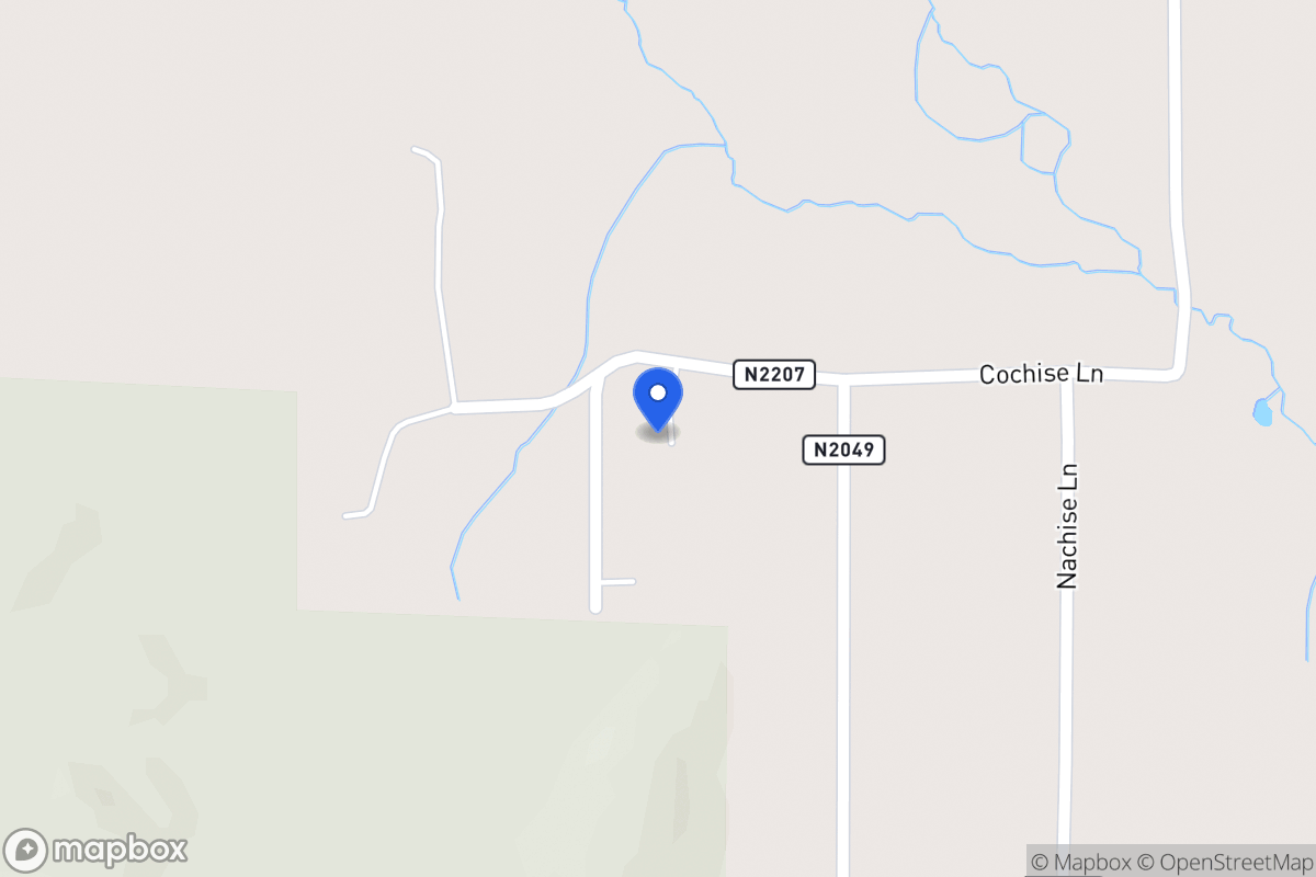 Map of 24 N2207