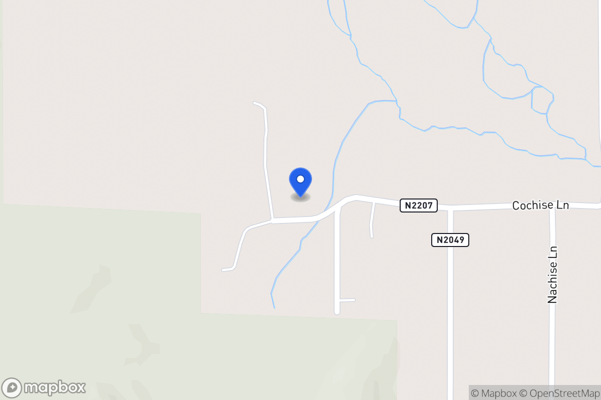 Map of 15 N2207