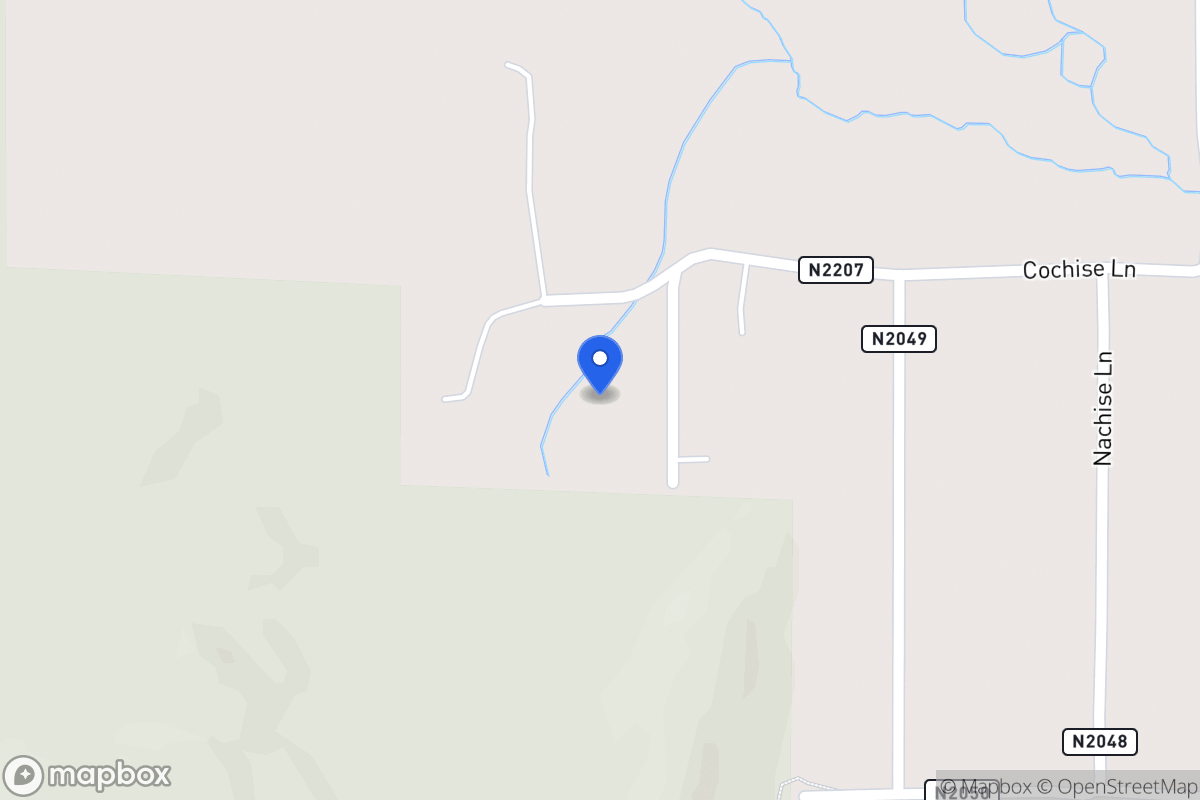 Map of 16 N2207