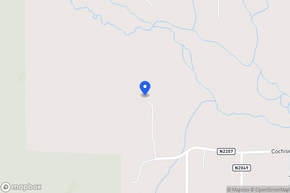 Map of 5 N2207