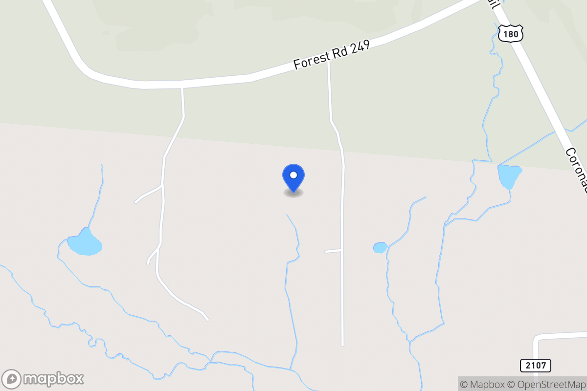 Map of 19 N2380