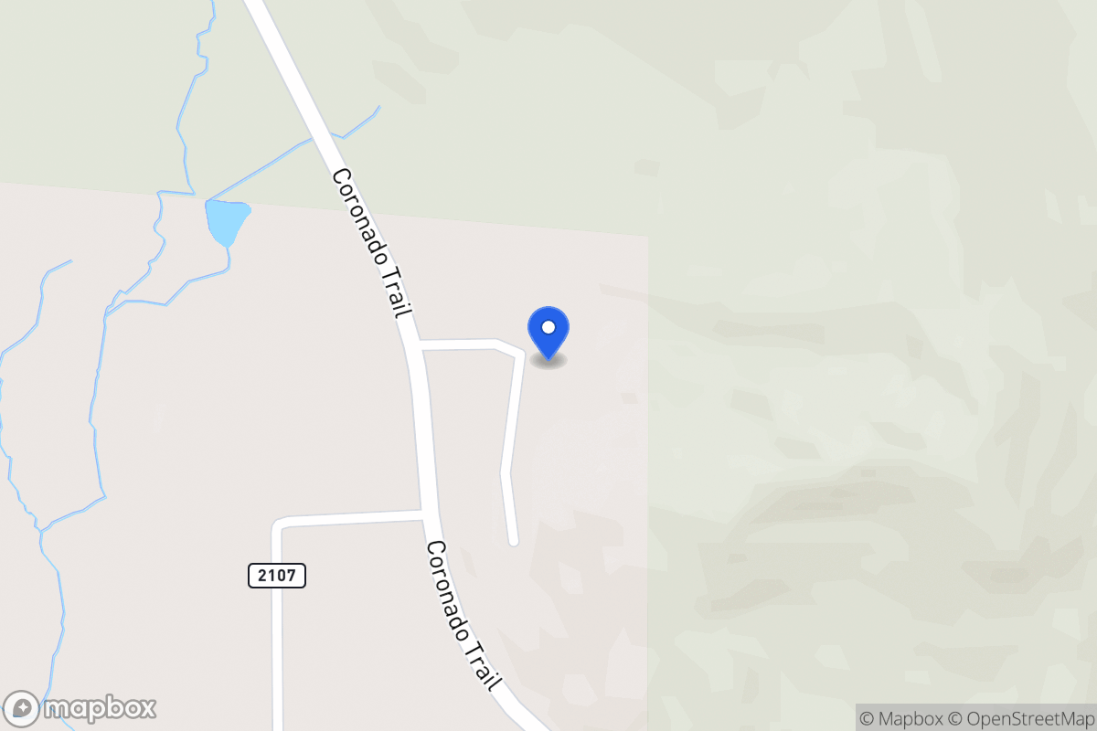 Map of 9 N2382