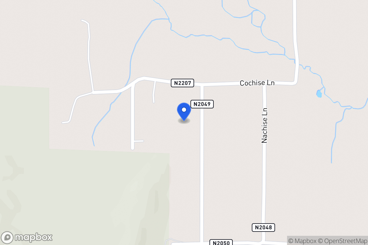 Map of 25 2049