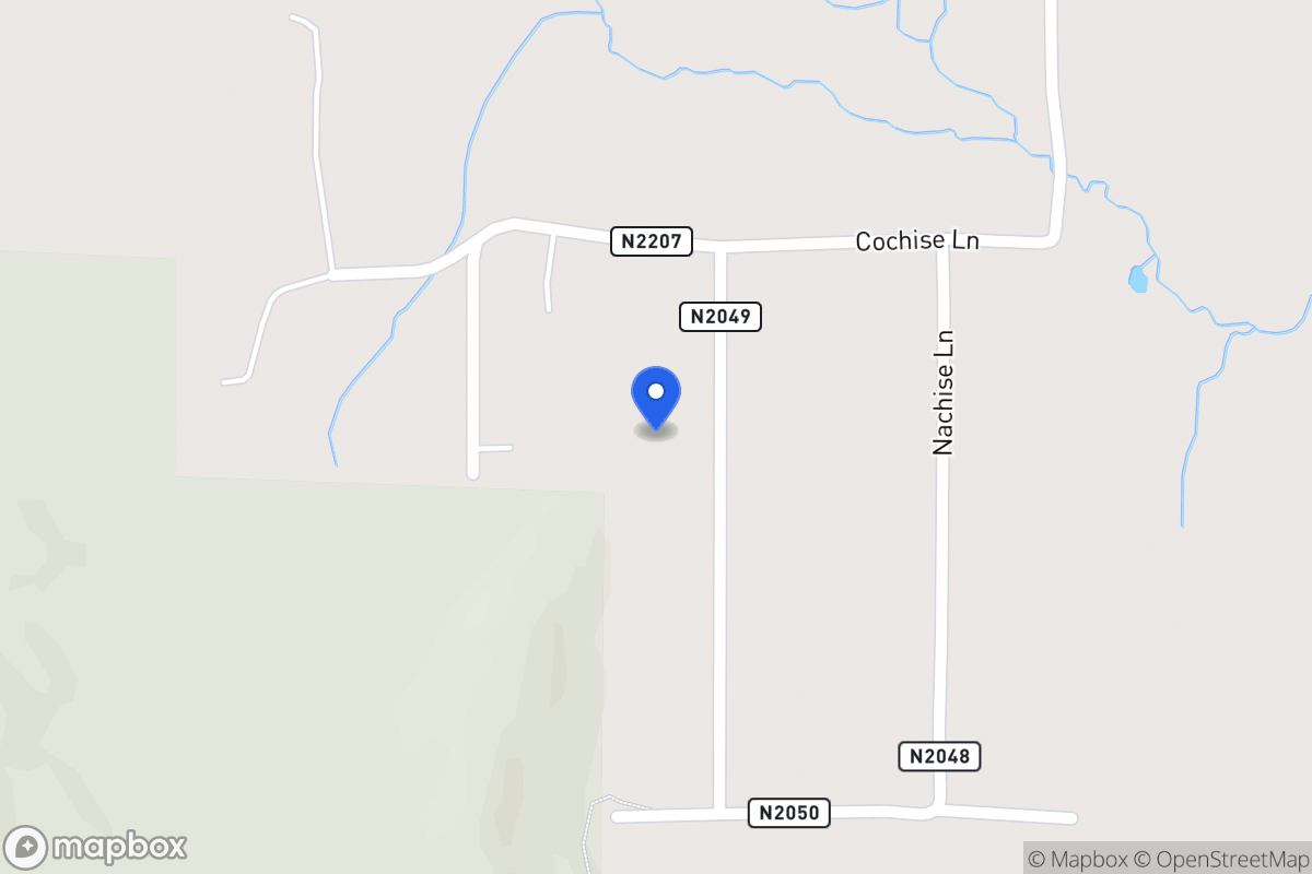 Map of 21 2049