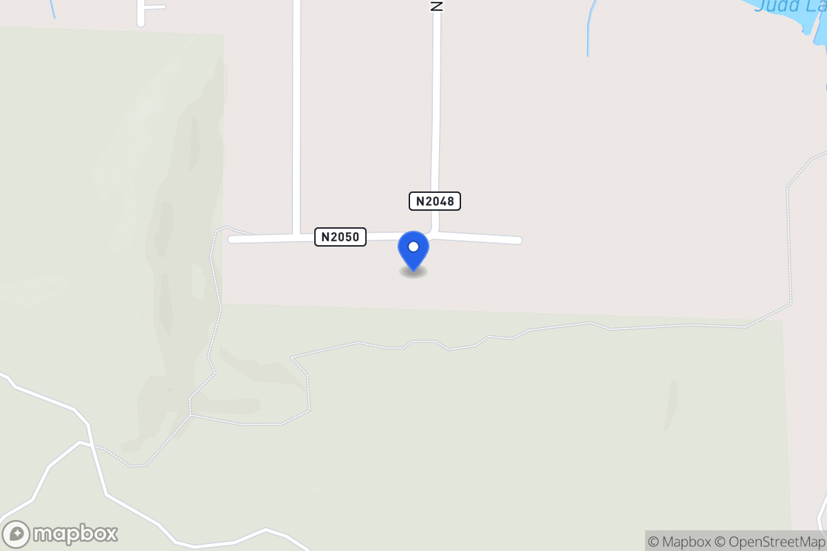 Map of 16 2050