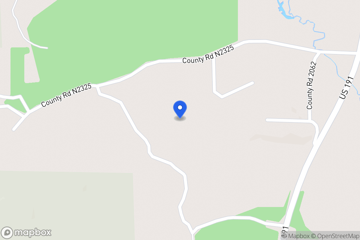 Map of 8 N2323
