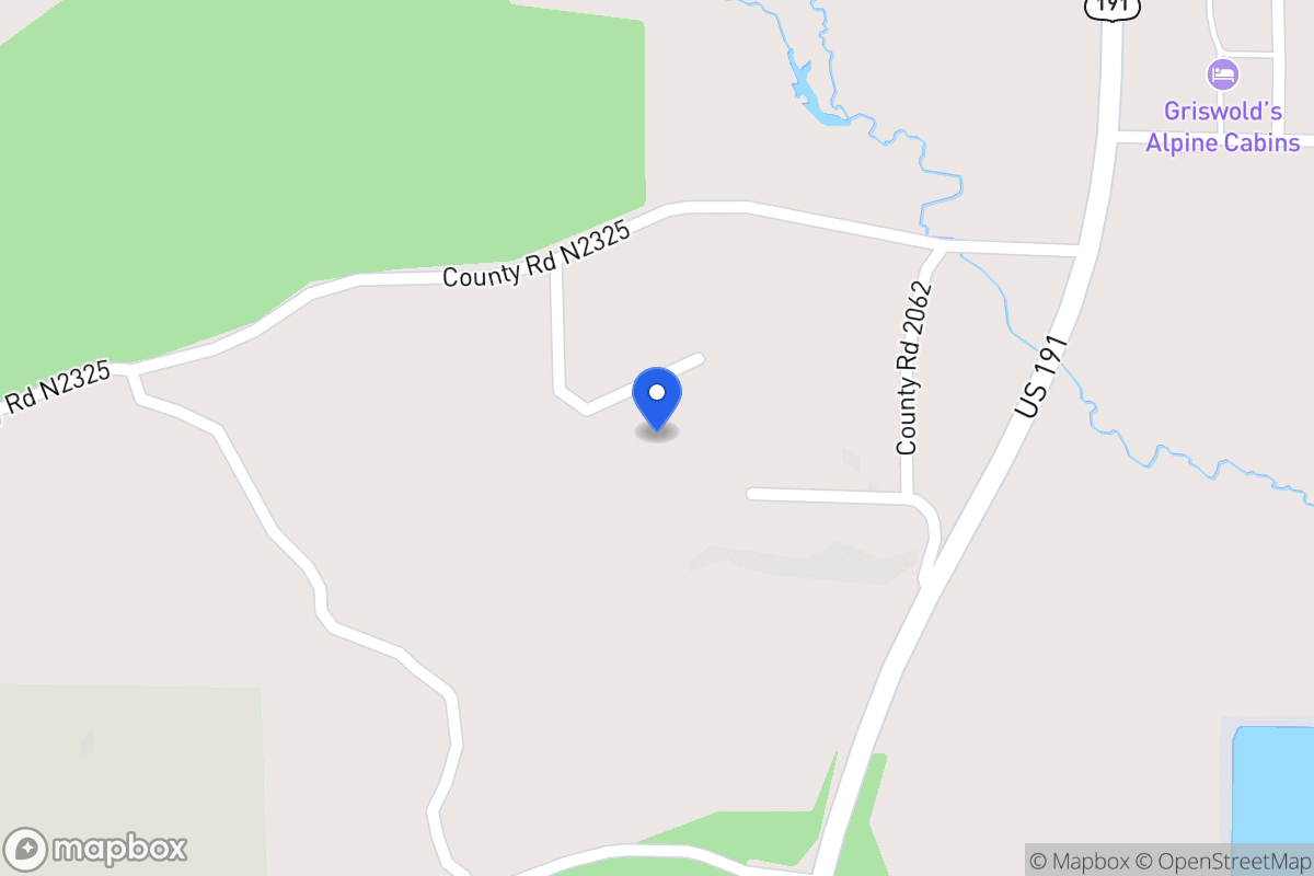 Map of 14 N2323