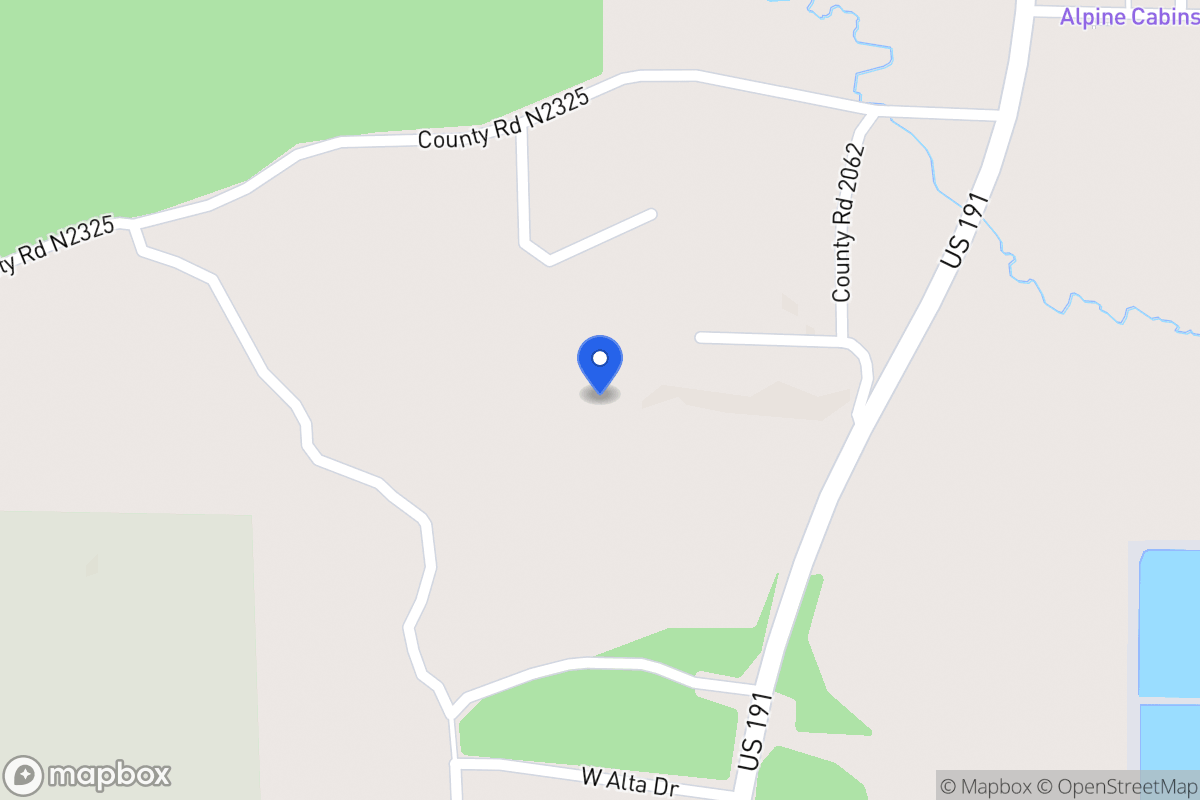 Map of 21 2052
