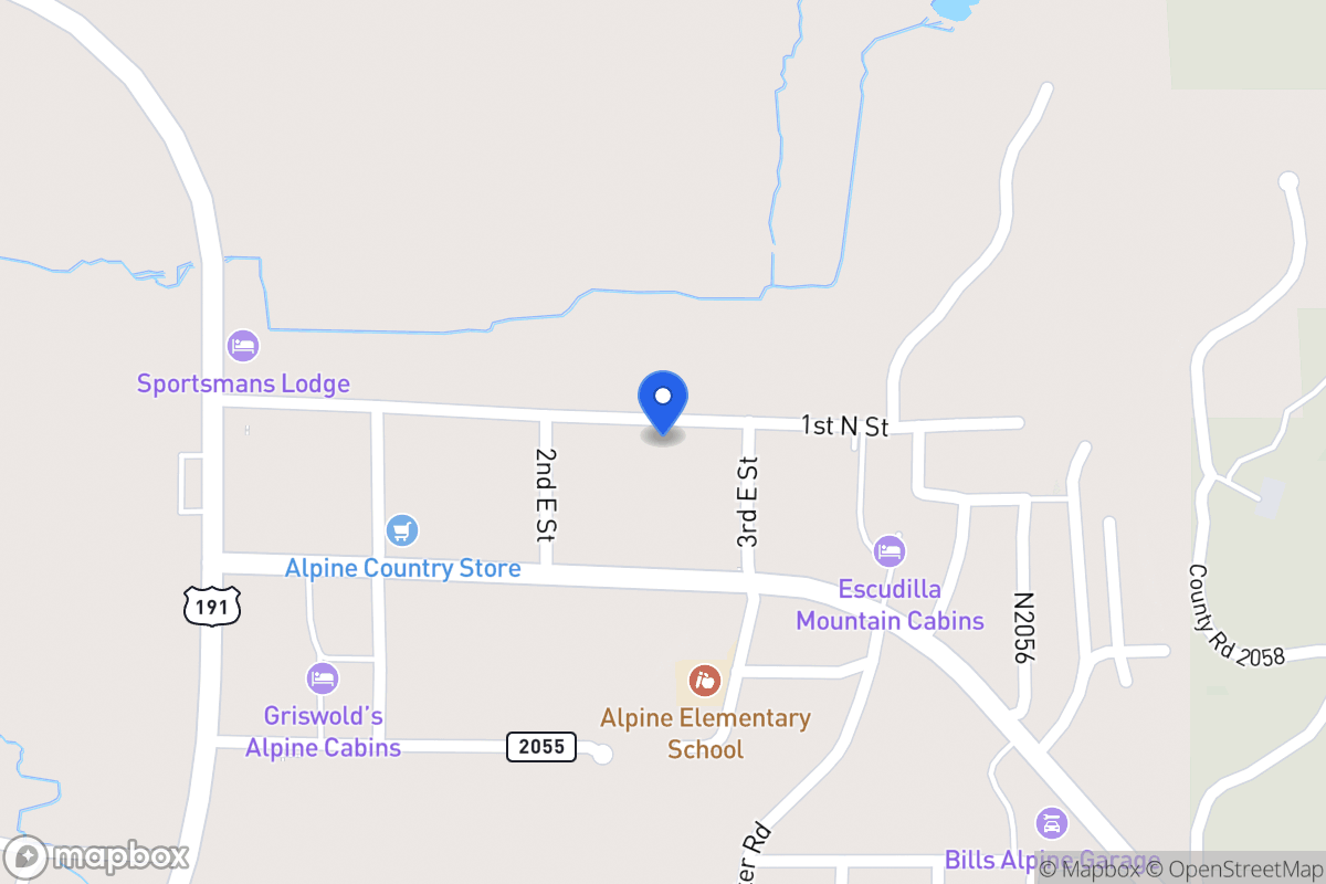 Map of 24 2051