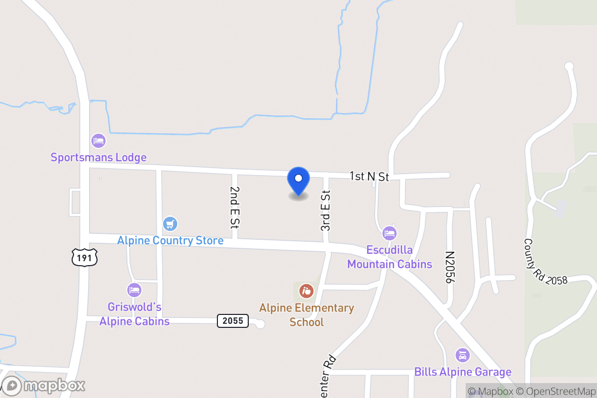 Map of 19 2052