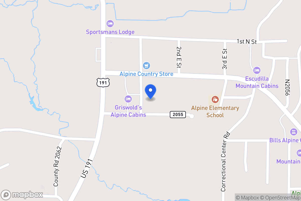 Map of 4 2054