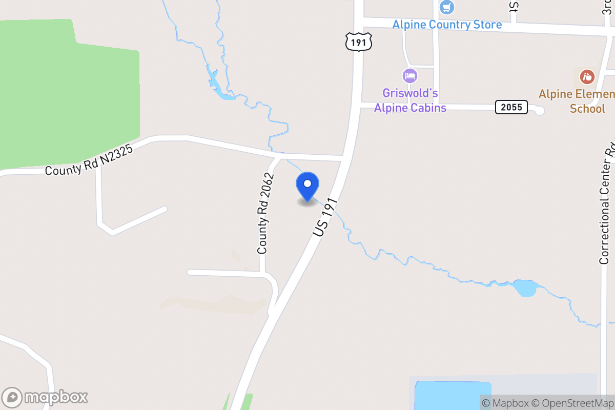 Map of 8 N2062