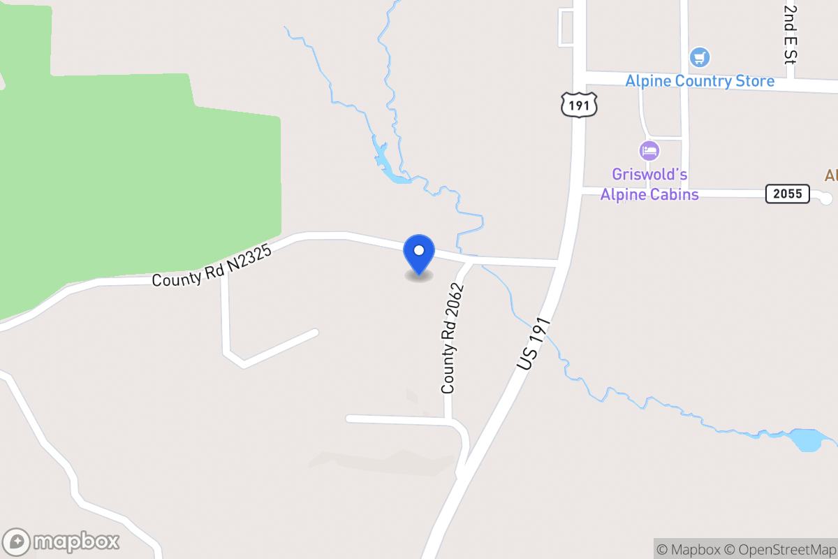 Map of 15 N2062