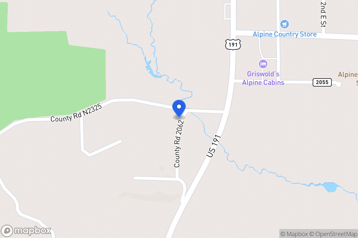 Map of 19 N2062