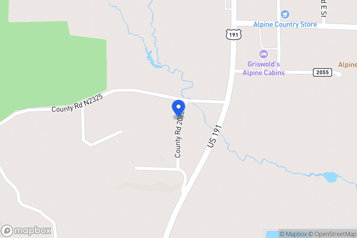 Map of 9 N2062