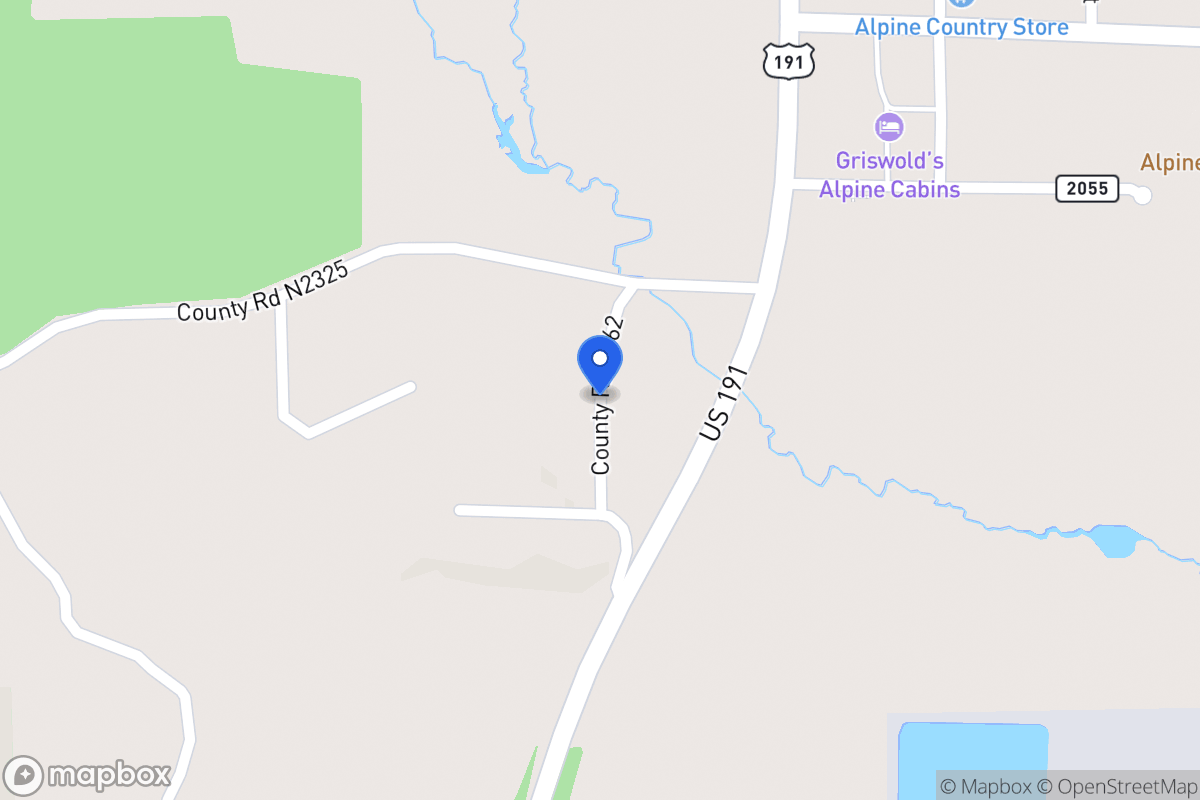 Map of 5 N2062