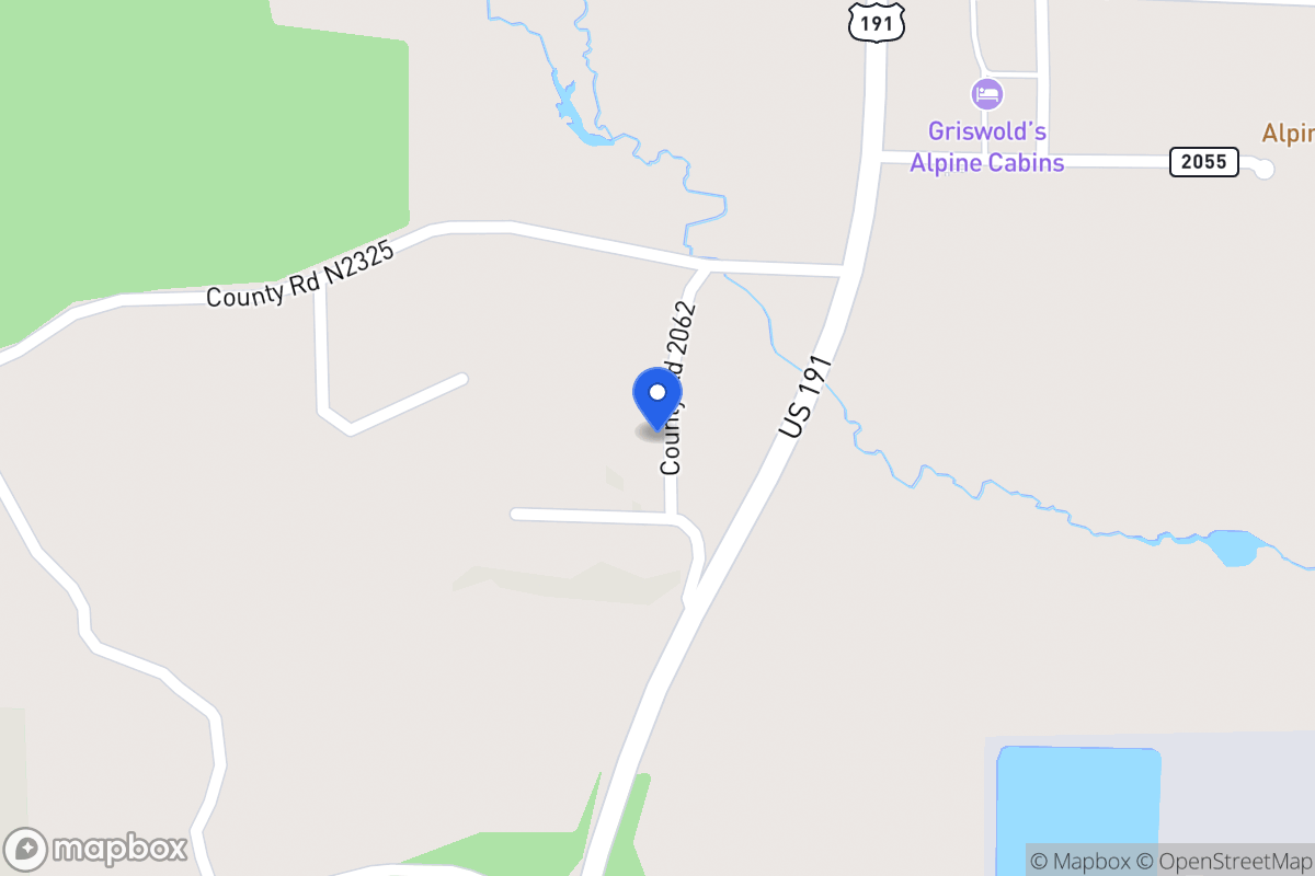 Map of 3 N2062