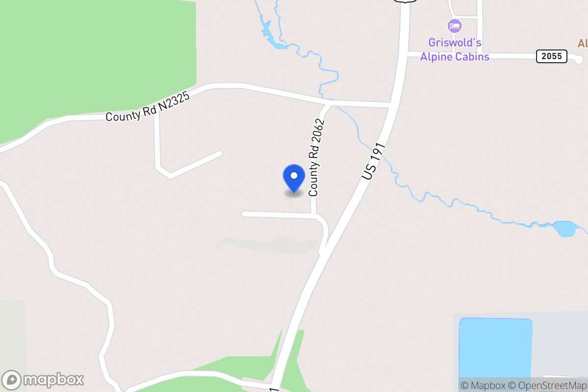Map of 1 N2062