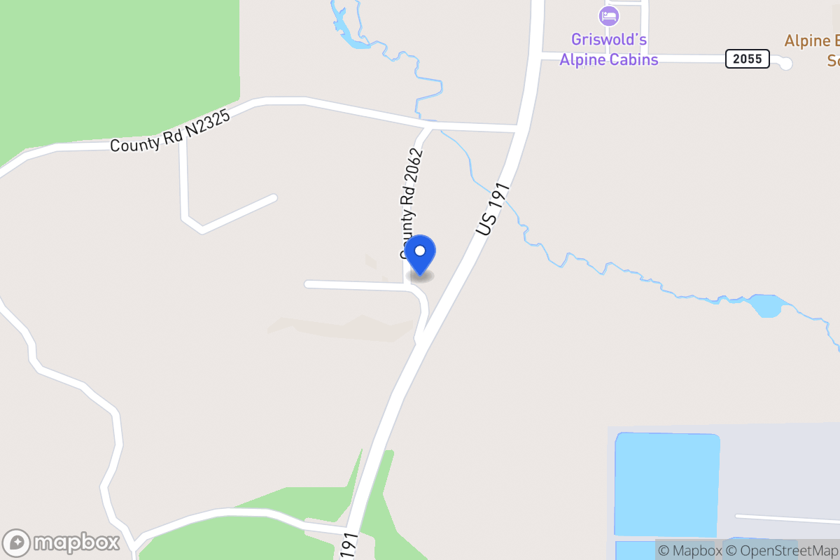 Map of 9 N2077