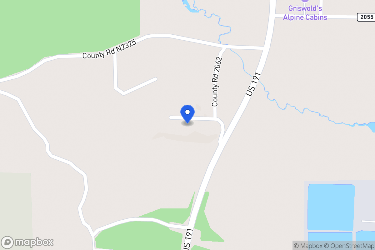 Map of 4 N2077