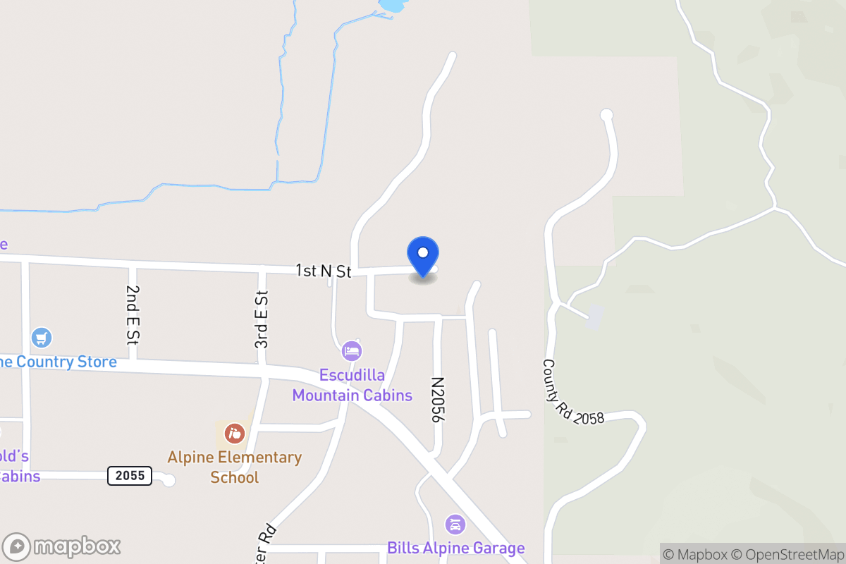 Map of 52 2051