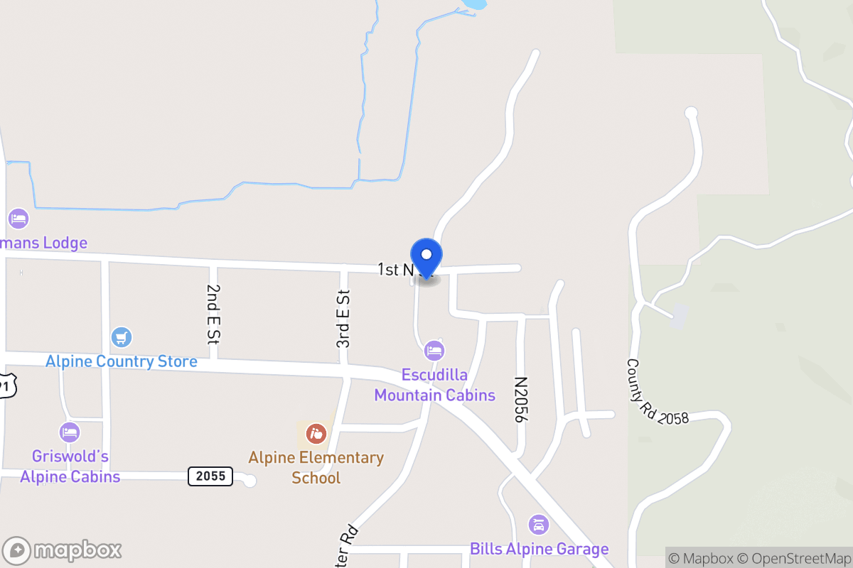 Map of 40 2051