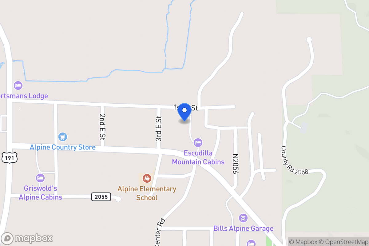 Map of 36 2051