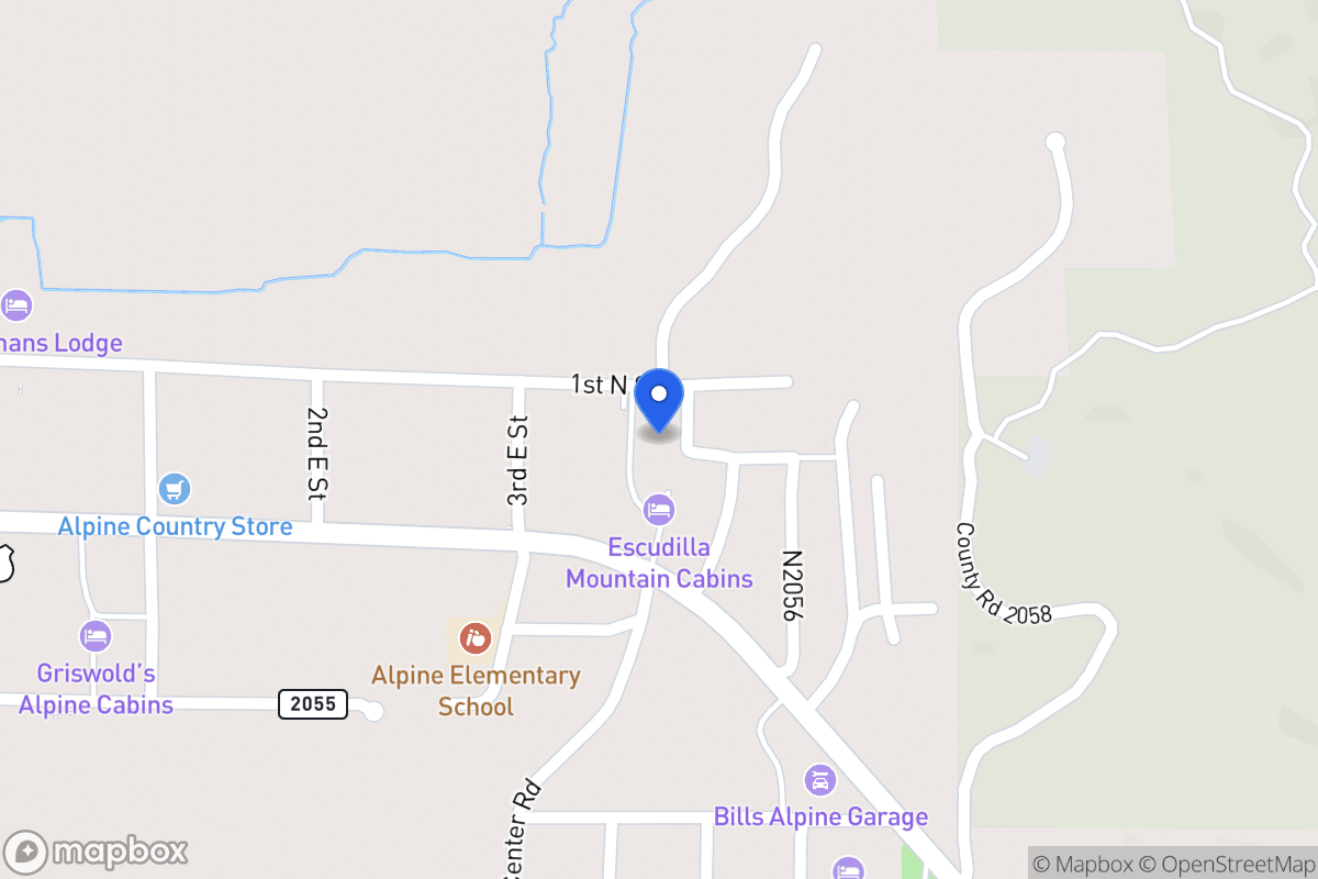 Map of 19 N2056