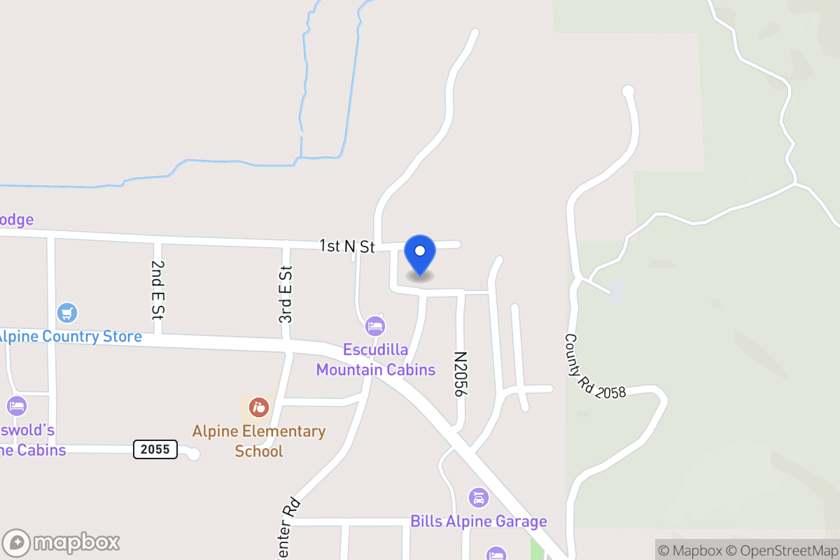 Map of 18 N2056