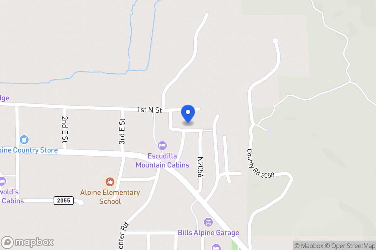 Map of 16 N2056
