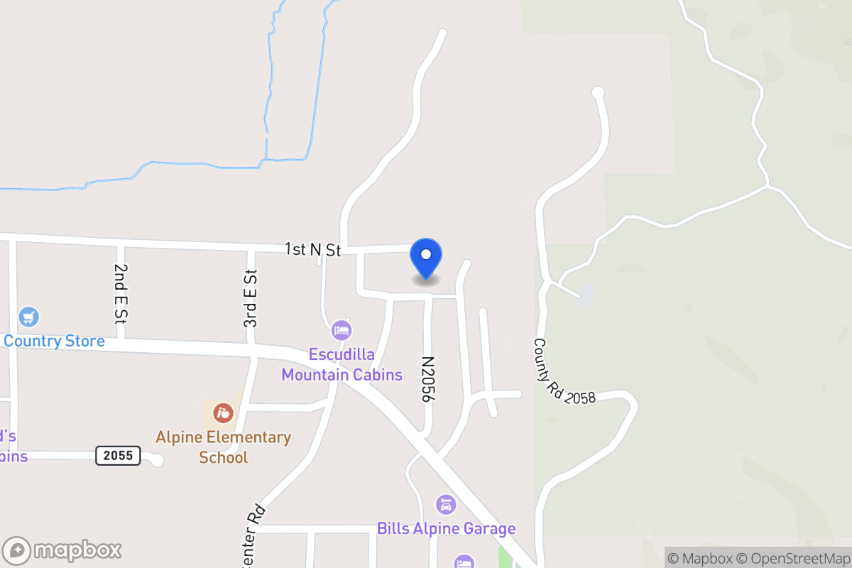 Map of 12 N2056