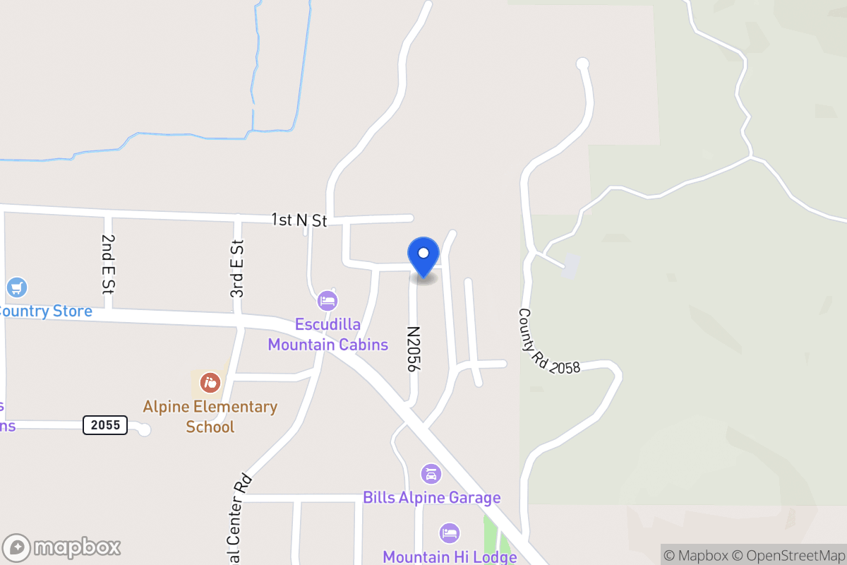 Map of 10 N2056