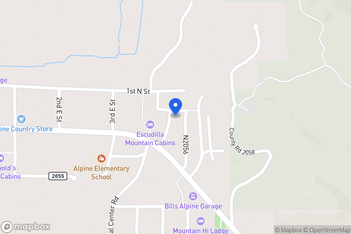 Map of 6 2037