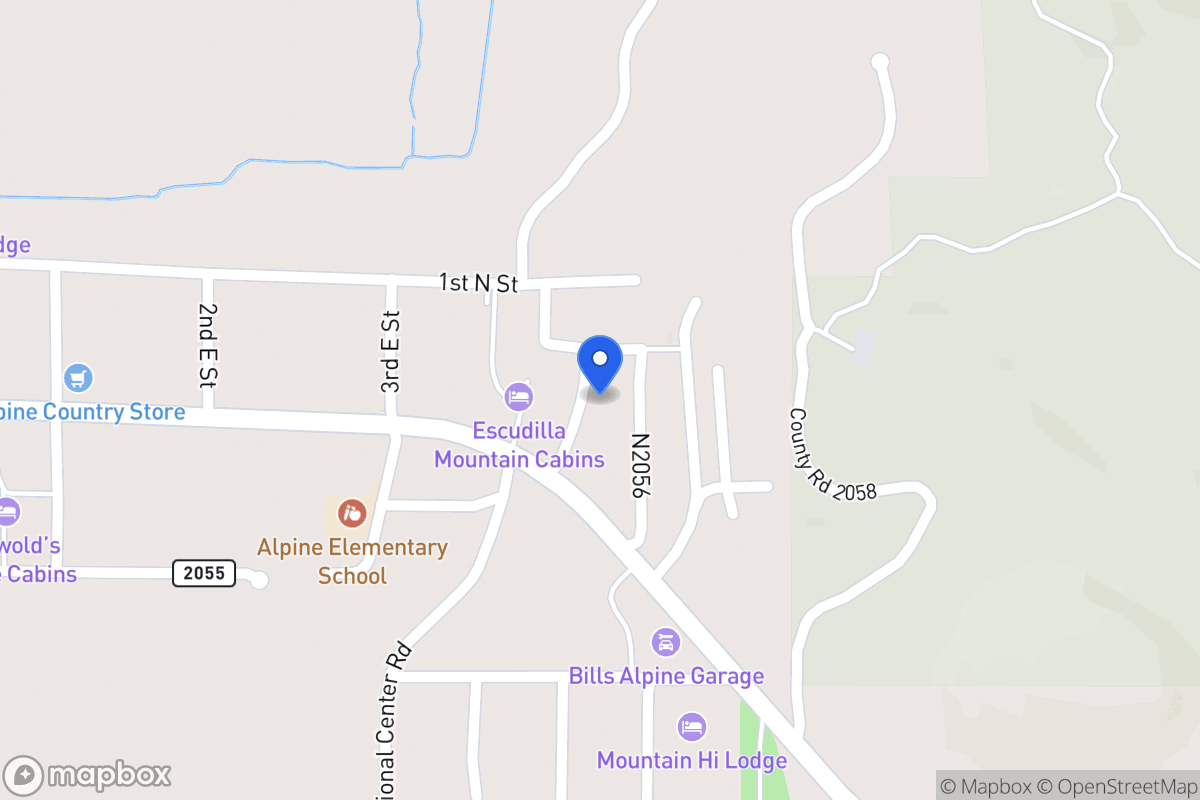 Map of 4 2037