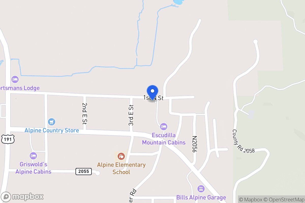 Map of 34 2051
