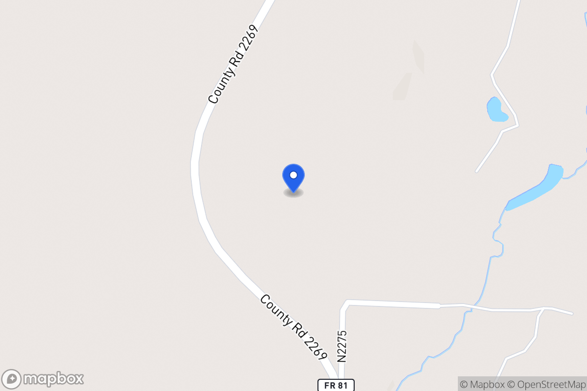 Map of 124 2269