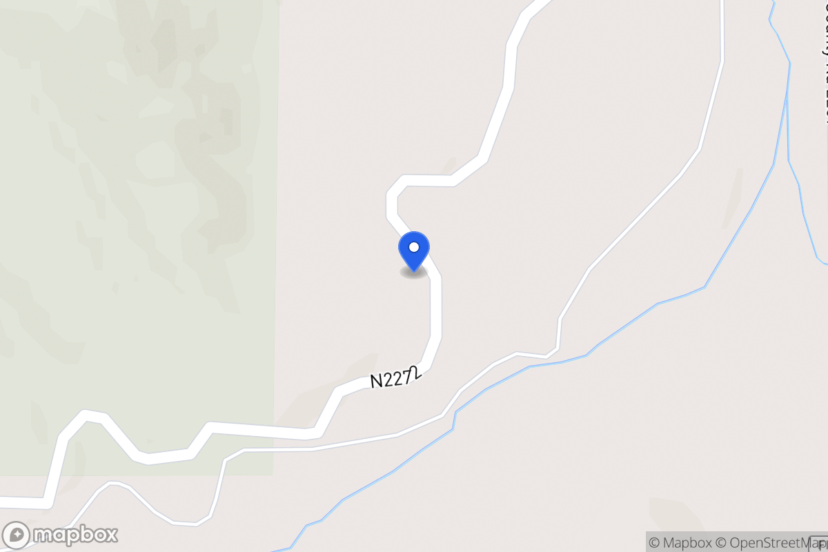 Map of 40 N2272