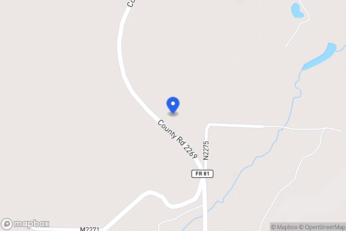 Map of 102 2269