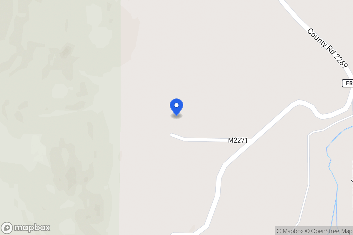 Map of 75 N2272