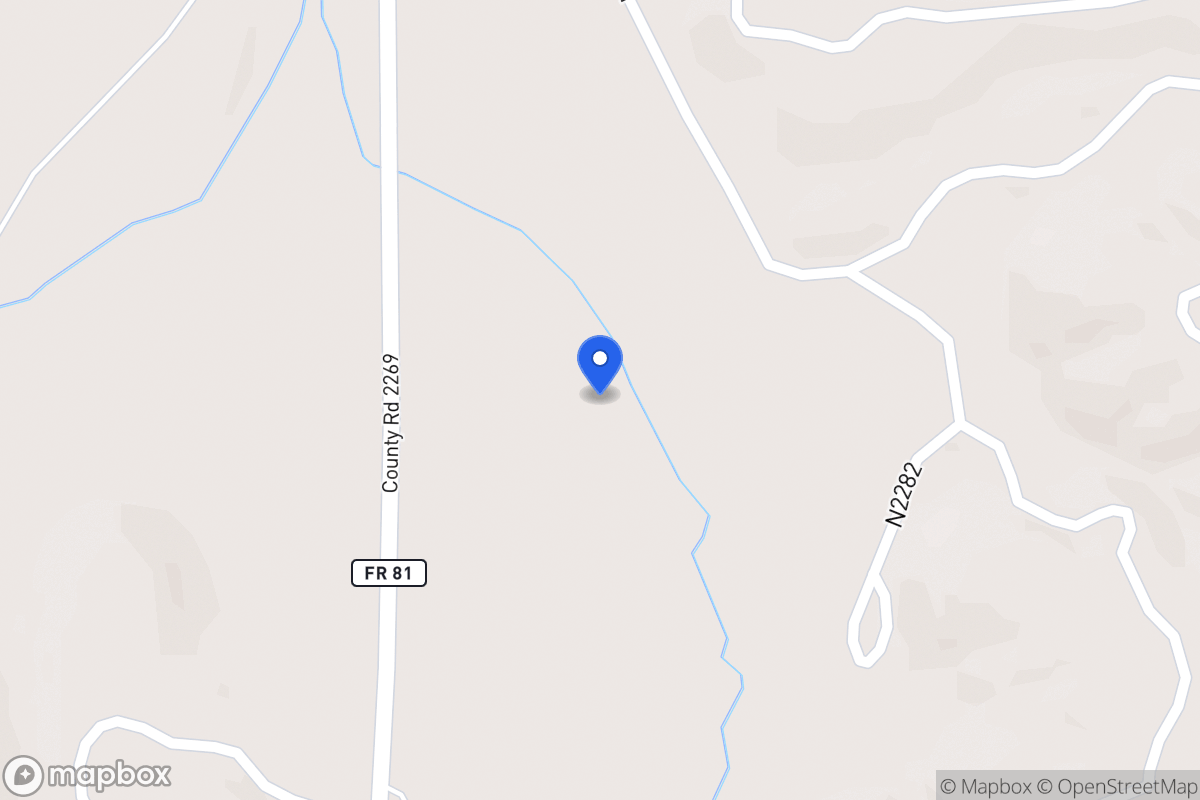 Map of 8 2269
