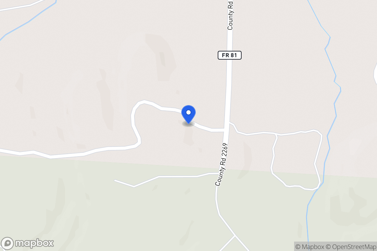 Map of 33 N2270