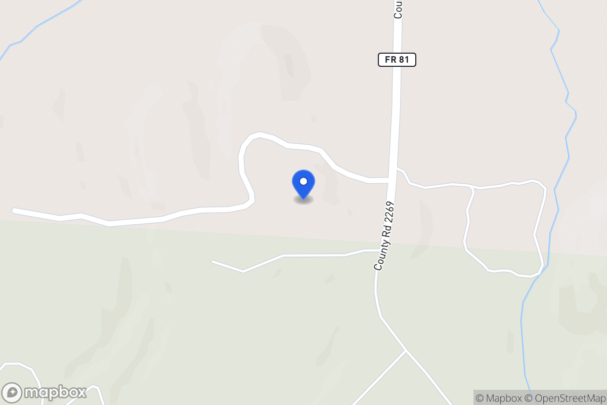 Map of 18 N2270
