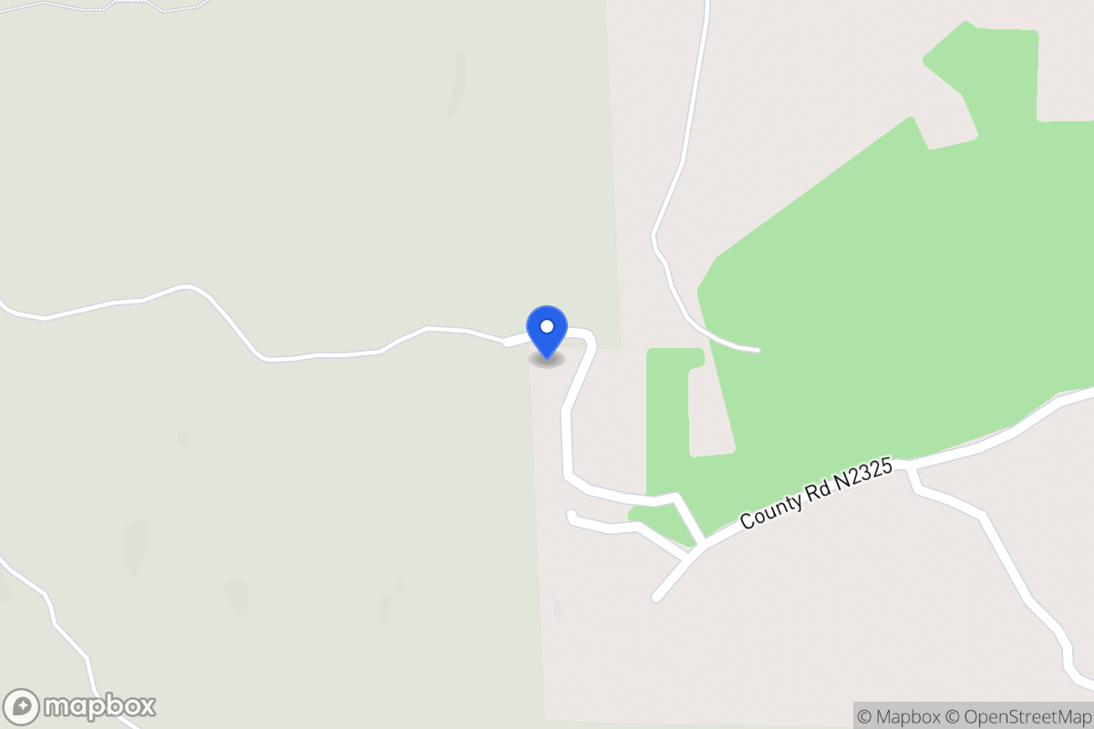 Map of 23 N2155